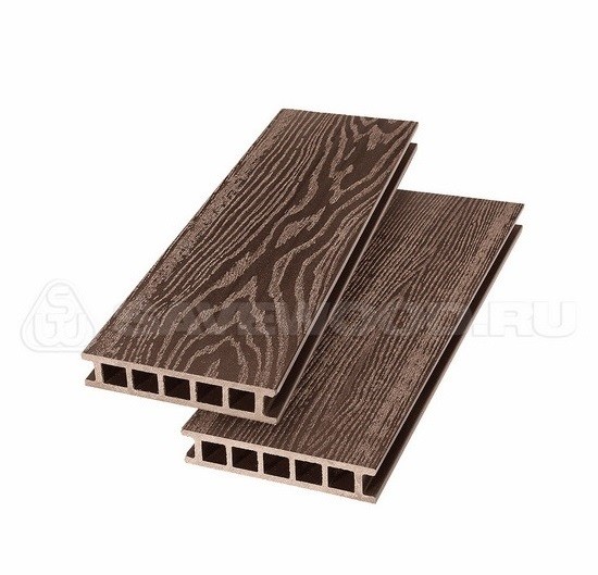Террасная доска из ДПК SW-Fagus «SaveWood» терракот купить в Лодейном Поле