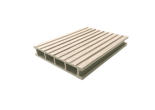 Террасная доска  из ДПК ECODECKING HIT Слоновая кость купить в Лодейном Поле