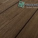 Террасная доска из ДПК  WOODVEX Select Темно-коричневый купить в Лодейном Поле