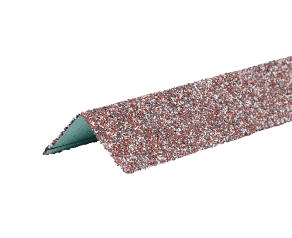 Уголок металлический внешний ТЕХНОНИКОЛЬ HAUBERK, Мраморный купить в Лодейном Поле