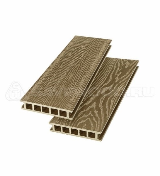 Террасная доска из ДПК SW-Fagus «SaveWood» тик купить в Лодейном Поле