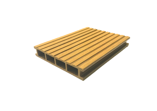 Террасная доска  из ДПК ECODECKING HIT  Желтый купить в Лодейном Поле