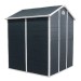 Сарай пластиковый Black Fox Modernist G 4,5м2 купить в Лодейном Поле