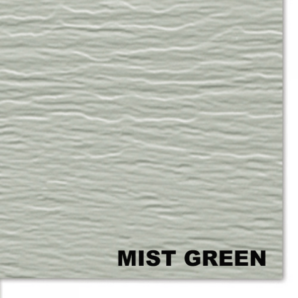 Сайдинг Виниловый Mitten, Oregon Pride, Mist green купить в Лодейном Поле
