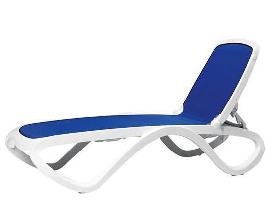 Шезлонг Omega Blue купить в Лодейном Поле