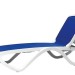 Шезлонг Omega Blue купить в Лодейном Поле