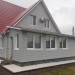 Фиброцементный сайдинг 190х3000х8мм Серый минерал RAL 7047 купить в Лодейном Поле