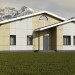 Фиброцементный сайдинг Roofas Board Stone Песчаник светлый купить в Лодейном Поле