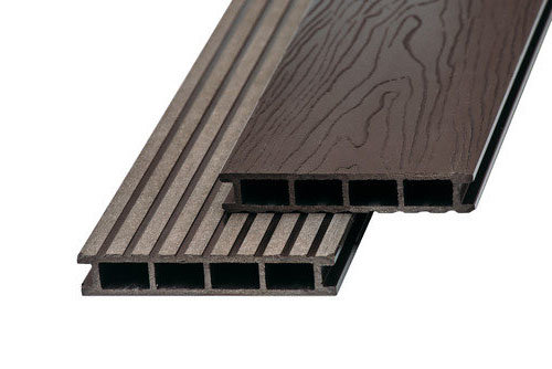 Террасная доска  из ДПК ECODECKING HIT Венге купить в Лодейном Поле