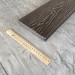 Террасная доска Latitudo Solid 150х21 Венге (Полнотелая) купить в Лодейном Поле
