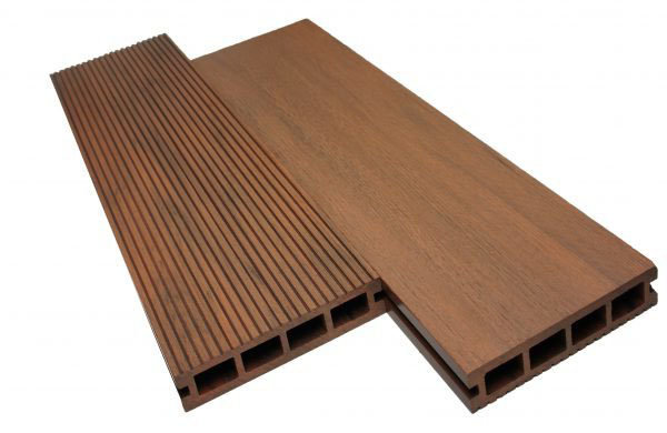Террасная доска из ДПК WOODVEX Select Палисандр купить в Лодейном Поле