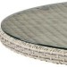 Комплект плетеной мебели AFINA из иск. ротанга T705ANT/Y137C-W85 Latte 2Pcs купить в Лодейном Поле