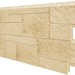 Фасадная панель VOX Sandstone (Сандстоун) кремовый купить в Лодейном Поле