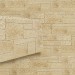 Фасадная панель VOX Sandstone (Сандстоун) кремовый купить в Лодейном Поле