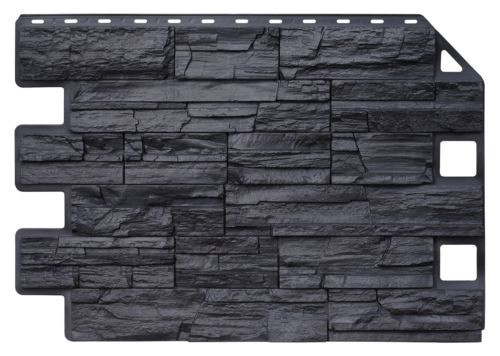 Фасадная панель Royal Stone, Камень Скалистый, Кингстон купить в Лодейном Поле