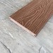 Террасная доска Latitudo Solid 150х21 Каштан (Полнотелая) купить в Лодейном Поле