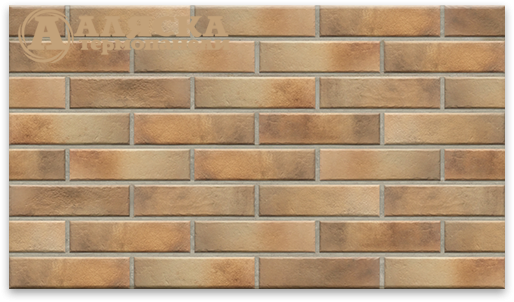 Фасадные Термопанели Аляска Retro Brick Masala купить в Лодейном Поле