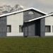 Фиброцементный сайдинг Roofas Board Stone Графит купить в Лодейном Поле