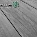 Террасная доска из ДПК WOODVEX Select Серый дым купить в Лодейном Поле