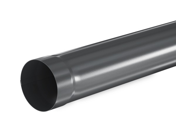 Водосток Aquasistem, система 150x100 - Труба водосточная 3.00м RR 23 Маренго купить в Лодейном Поле