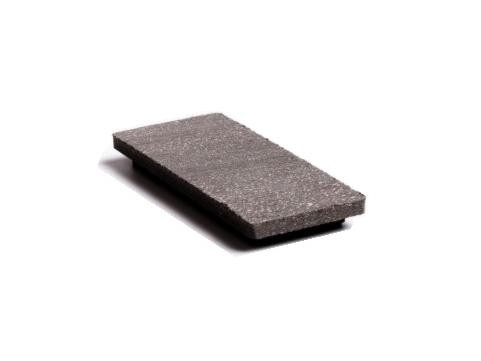 Заглушка для лавочного бруса Ecodecking Комфорт 40х90 венге купить в Лодейном Поле