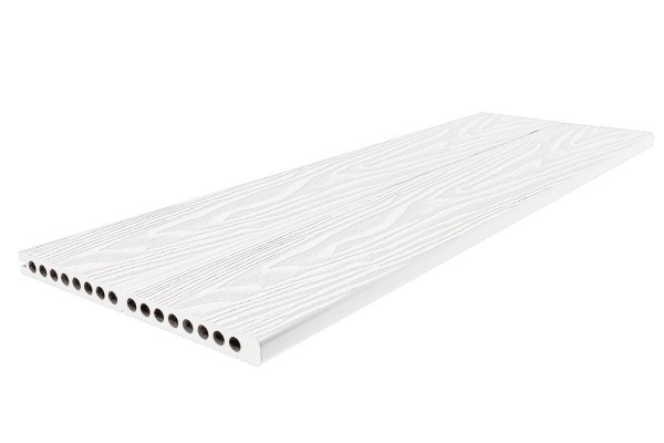 Ступень NauticPrime Esthetic Wood 300x22x4000 мм, слоновая кость купить в Лодейном Поле