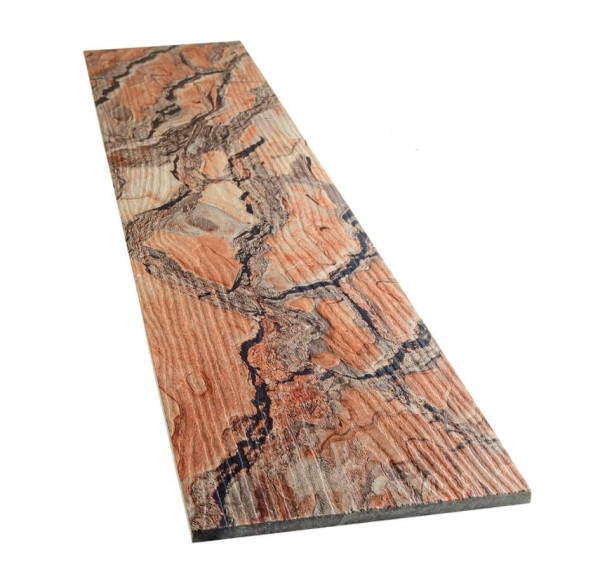 Фиброцементный сайдинг SidWood с фактурой под дерево W-138 Прямой купить в Лодейном Поле