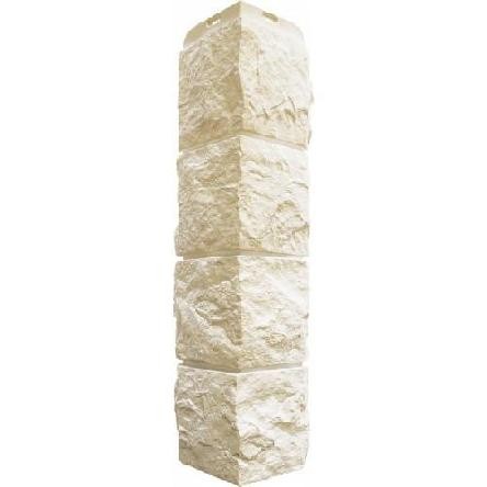 Угол наружный Альта-Профиль Туф ЭКО Песчаный купить в Лодейном Поле