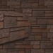 Фасадная панель VOX Sandstone (Сандстоун) темно коричневый купить в Лодейном Поле