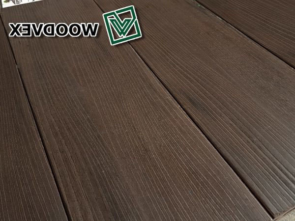 Террасная доска из ДПК WOODVEX Select Венге Colorite купить в Лодейном Поле