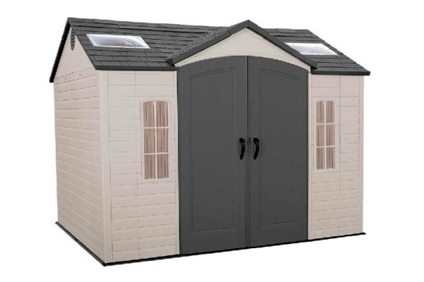 Сарай пластиковый LifeTime 10x8 купить в Лодейном Поле