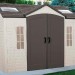 Сарай пластиковый LifeTime 10x8 купить в Лодейном Поле