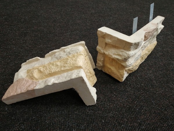 Угловой элемент КАНЬОН Сланец купить в Лодейном Поле