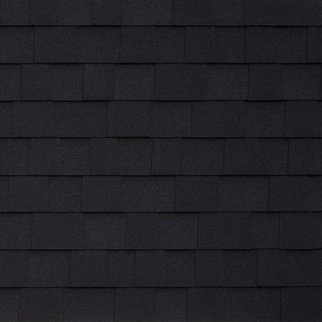 Гибкая черепица Tegola PIEMONTE nero 362 купить в Лодейном Поле