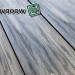 Террасная доска из ДПК WOODVEX Select Бело-серый купить в Лодейном Поле