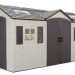 Сарай пластиковый LifeTime 15x8 DD купить в Лодейном Поле