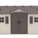 Сарай пластиковый LifeTime 15x8 DD купить в Лодейном Поле
