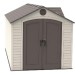 Сарай пластиковый LifeTime 15x8 DD купить в Лодейном Поле