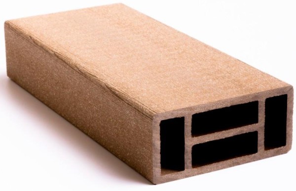 Лавочный брус Ecodecking Комфорт 40х90 бронза купить в Лодейном Поле