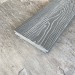 Террасная доска Latitudo Solid 150х21 Серый (Полнотелая) купить в Лодейном Поле