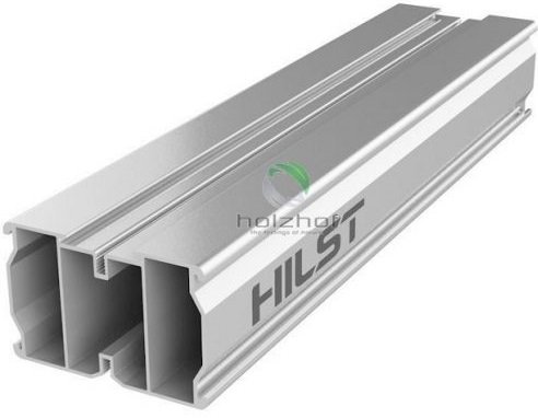 Лага алюминиевая Hilst Professional 4000x60x40 купить в Лодейном Поле