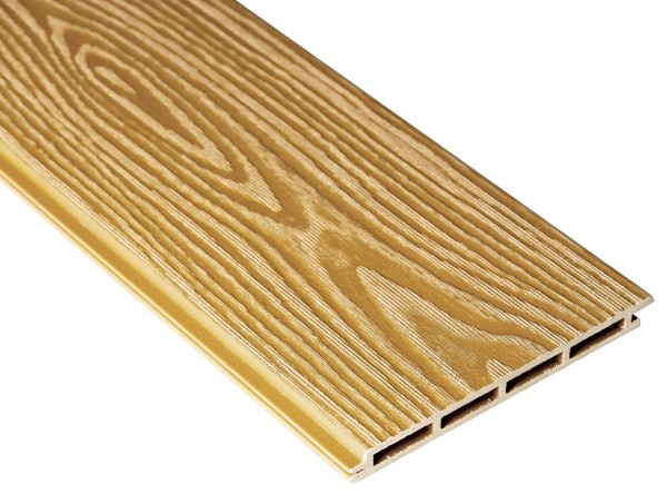 Фасадная доска из ДПК 3D Faynag - Орех купить в Лодейном Поле