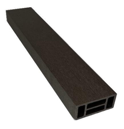 Лавочный брус Ecodecking Комфорт 40х90 венге купить в Лодейном Поле