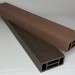 Лавочный брус Ecodecking Комфорт 40х90 венге купить в Лодейном Поле