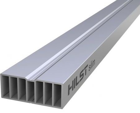 Лага алюминиевая Hilst Slim 4000x50x20 купить в Лодейном Поле