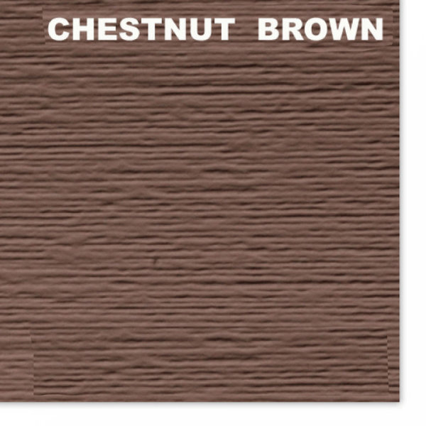 Сайдинг Виниловый Mitten, Sentry Mitten, Chestnut Brown купить в Лодейном Поле