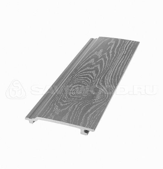 Сайдинг из дпк savewood sw-sorbus тангенциальный распил пепельный купить в Лодейном Поле