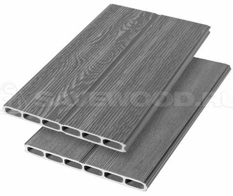 Грядочная доска ДПК 3D Savewood SW Laurus пепельный купить в Лодейном Поле