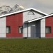 Фиброцементный сайдинг Roofas Board Stone Опал Серебристый купить в Лодейном Поле