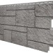 Фасадная панель VOX Sandstone (Сандстоун) светло серый купить в Лодейном Поле